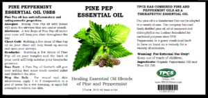 2EYEDROPPER 15 ML PINEPEP