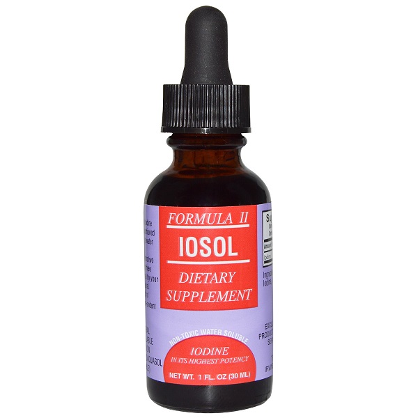 Iosol (0.5oz.) - FORMULA II