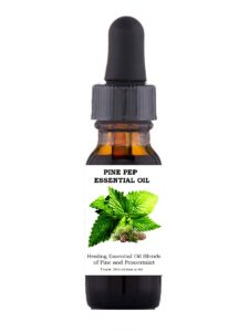Pine Pep Essential Oil Drop (0.5oz.)