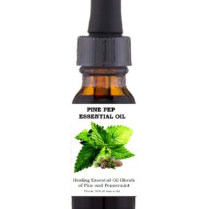 Pine Pep Essential Oil Drop (0.5oz.)