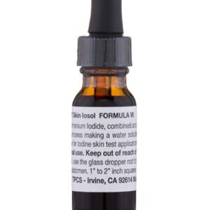 PT Skin Drop Iosol (0.5oz.) - FORMULA VI