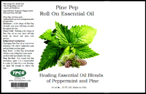 ROLL ON 10 ML PINEPEP