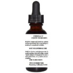 Ioaquasol (50% iodine solution - 1 oz.) - FORMULA IV