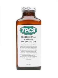Professional Massage Balancing Oil