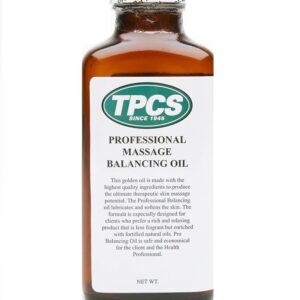 Professional Massage Balancing Oil