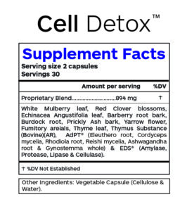 CellDetox-SupFacts