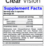 ClearVision-SupFacts
