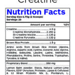 CreaPlex-SupFacts