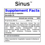 Sinus-SupFacts