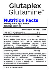 Glutaplex-SupFacts