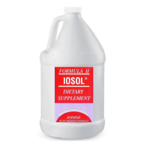 Iosol (1gal.) - FORMULA II