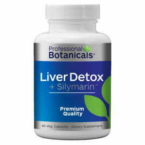 Liver Detox and Silymarin