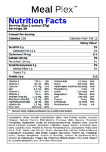 MealPlex-SupFacts