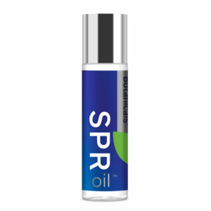 SPR Oil