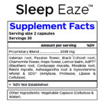 SleepEaze-SupFacts