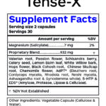 TenseX-SupFacts
