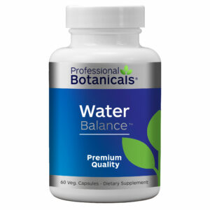 Water Balance