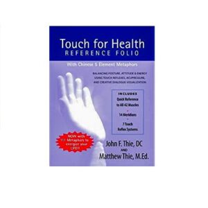 Touch for Heath: Dr. John F. Thie and Matthew Thie