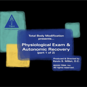 PA1 - Module 1 Part A: Physiologic Reset and Autonomic Recovery Part 1 - Online Training Course