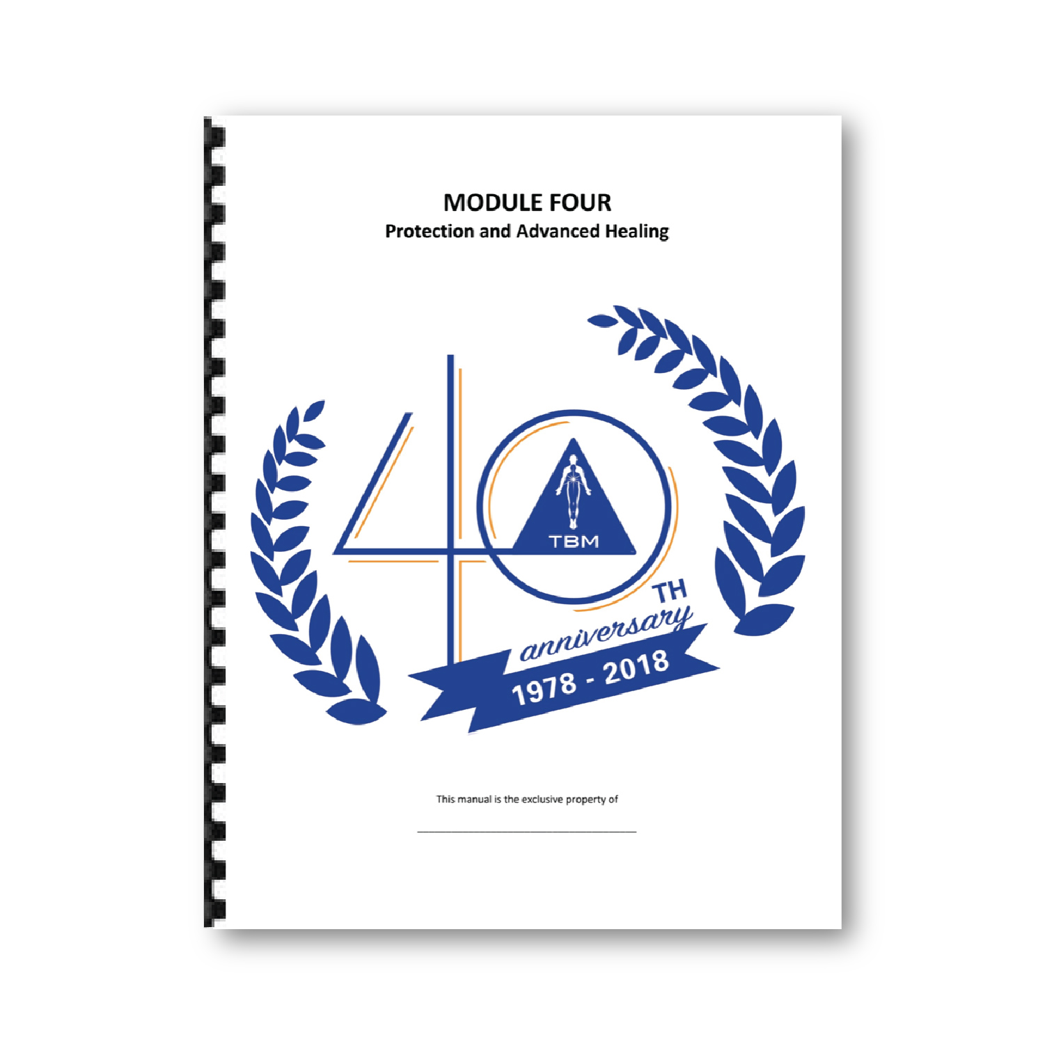 PB1&2 (Mod 4) Manual: 40th Anniversary Edition *REGISTRATION ADD-ON ONLY*
