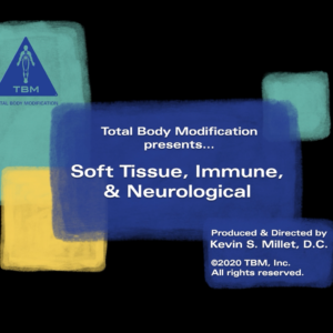 SE1 - Module 2 Part A: Myofascial Pain, Allergies, Cognition, Menuing & Add'l Body Points - Online Training Course