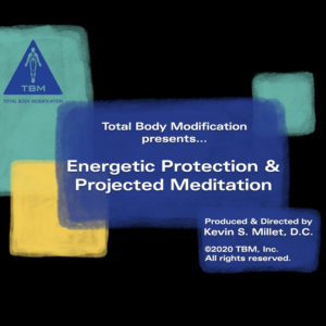 PB1 - Module 4 Part A: Energetic Protection & Projected Meditation - Online Training Course