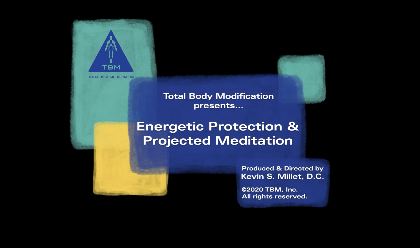 PB1 - Module 4 Part A: Energetic Protection & Projected Meditation - Online Training Course