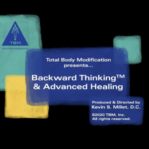 PB2 - Module 4 Part B: Backward Thinking & Advanced Healing - Online Training Course