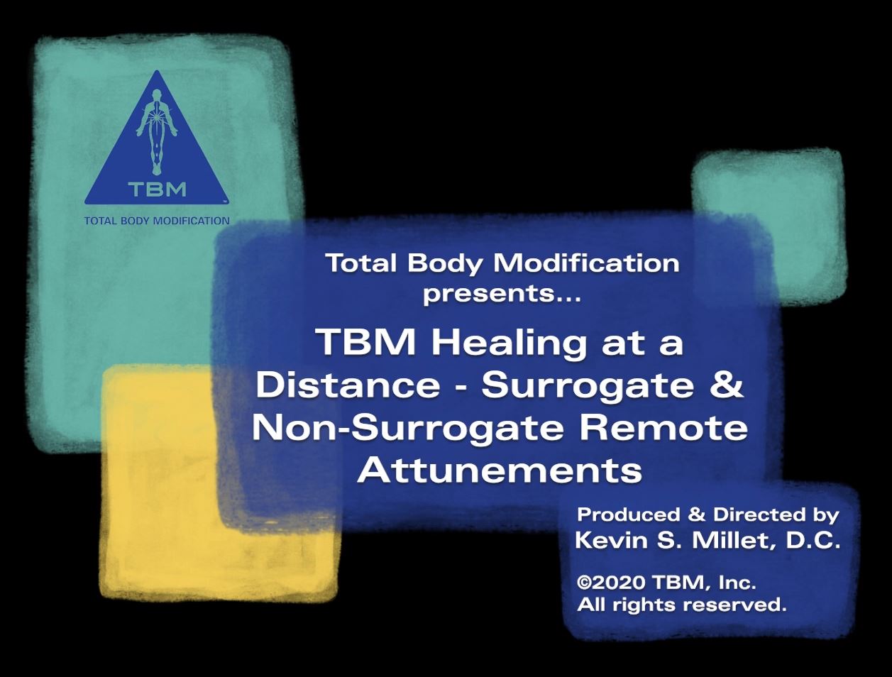 HO - Module HO: Holographic & Distance Healing - Online Training Course with Dr. Kevin S. Millet