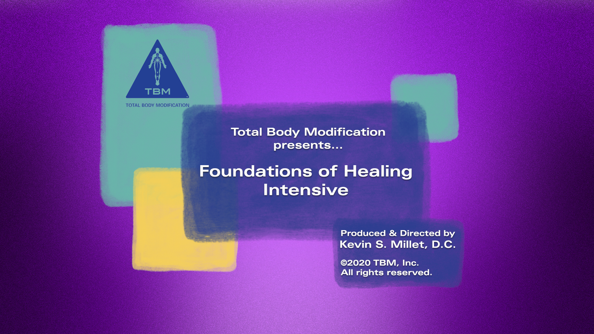 Foundations of Healing Intensive - Online Training Course