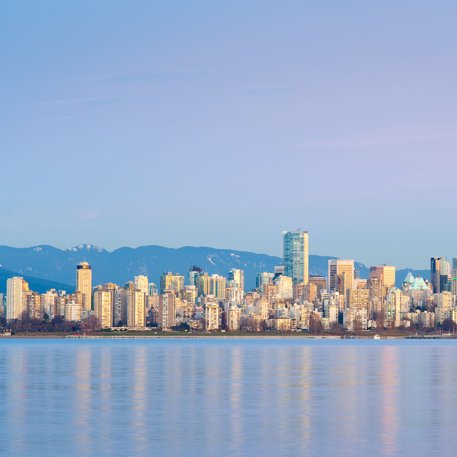 Vancouver, British Columbia, Canada - Module PA: Parts 1 & 2 (Mod 1a & 1b): September 2023
