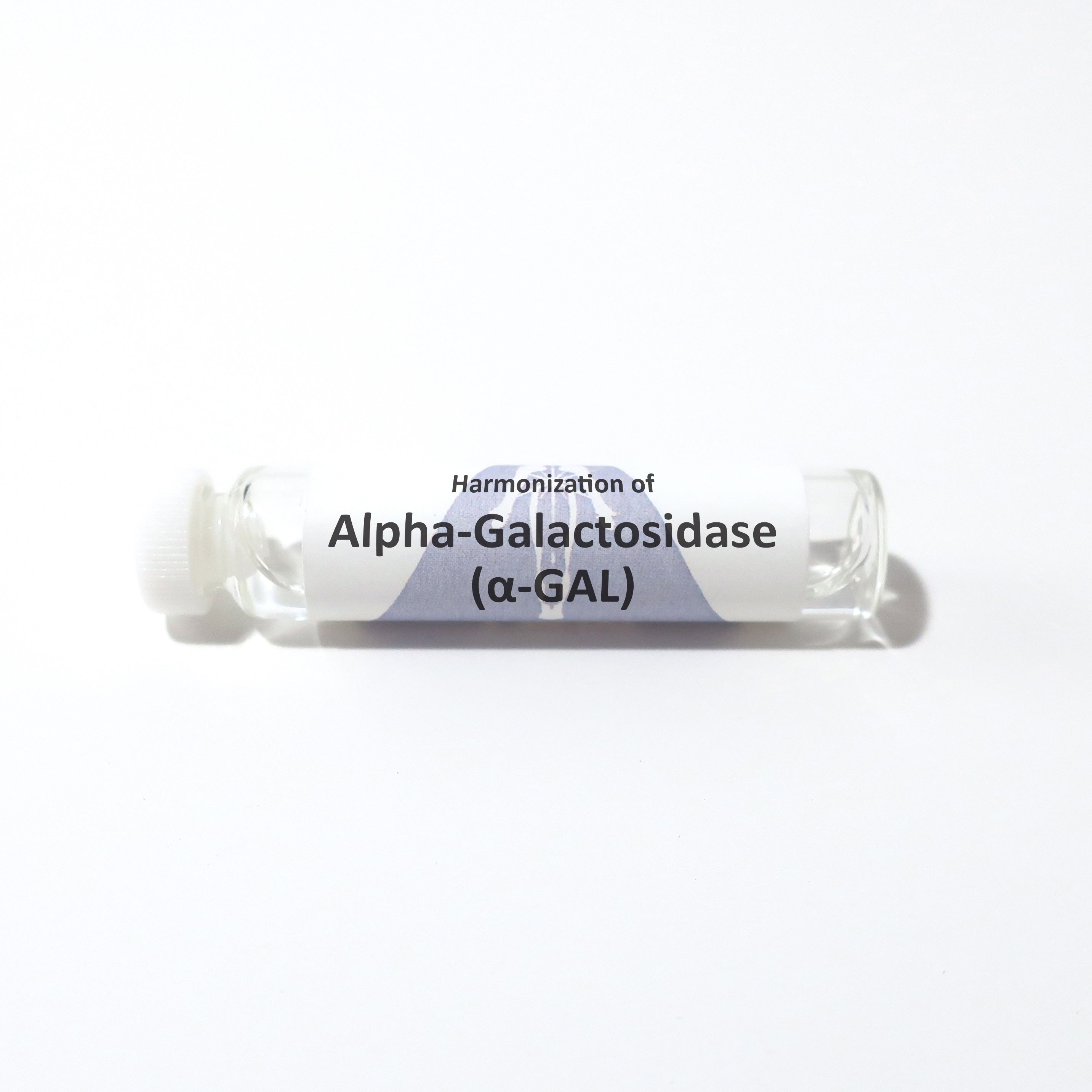 Alpha-Galactosidase (α-GAL)