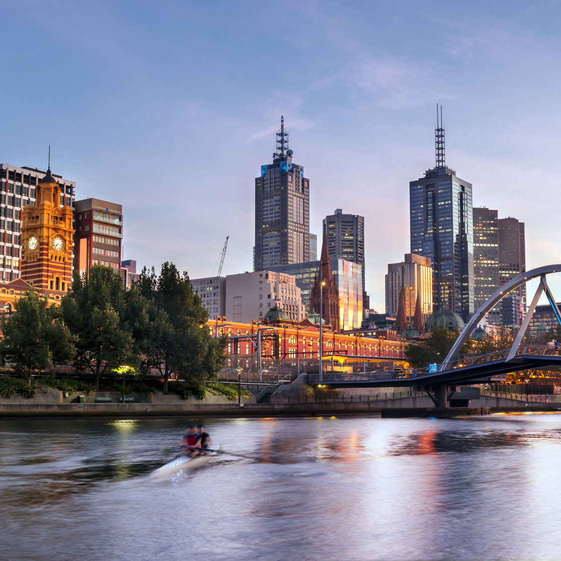 Melbourne, Victoria, Australia - Module 1: December 2023