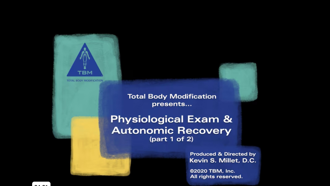 PA1 PREVIEW Foundations of Healing: Physiological Reset (pt1) & Autonomic Recovery