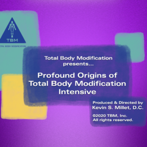 Profound Origins Intensive - Online Training Course